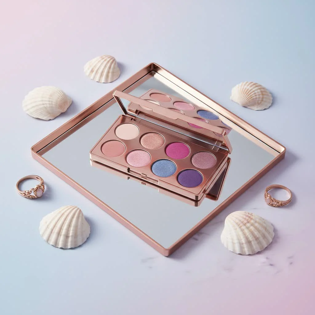 Too Faced Sweet Peach Eye Shadow Collection Palette with 18 shades