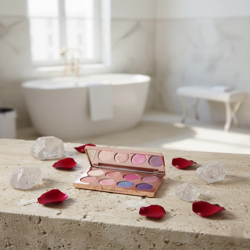 Unlocking Your Eye Artistry: A Deep Dive into Anastasia Beverly Hills 14-Color Eyeshadow Palettes