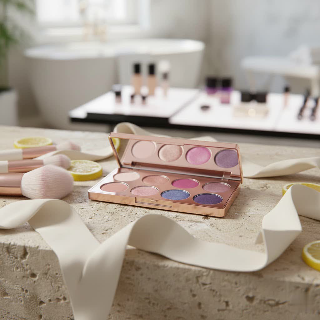 Unlock Your Inner Radiance: The Ultimate Guide to the Perfect Pink Eyeshadow Palette