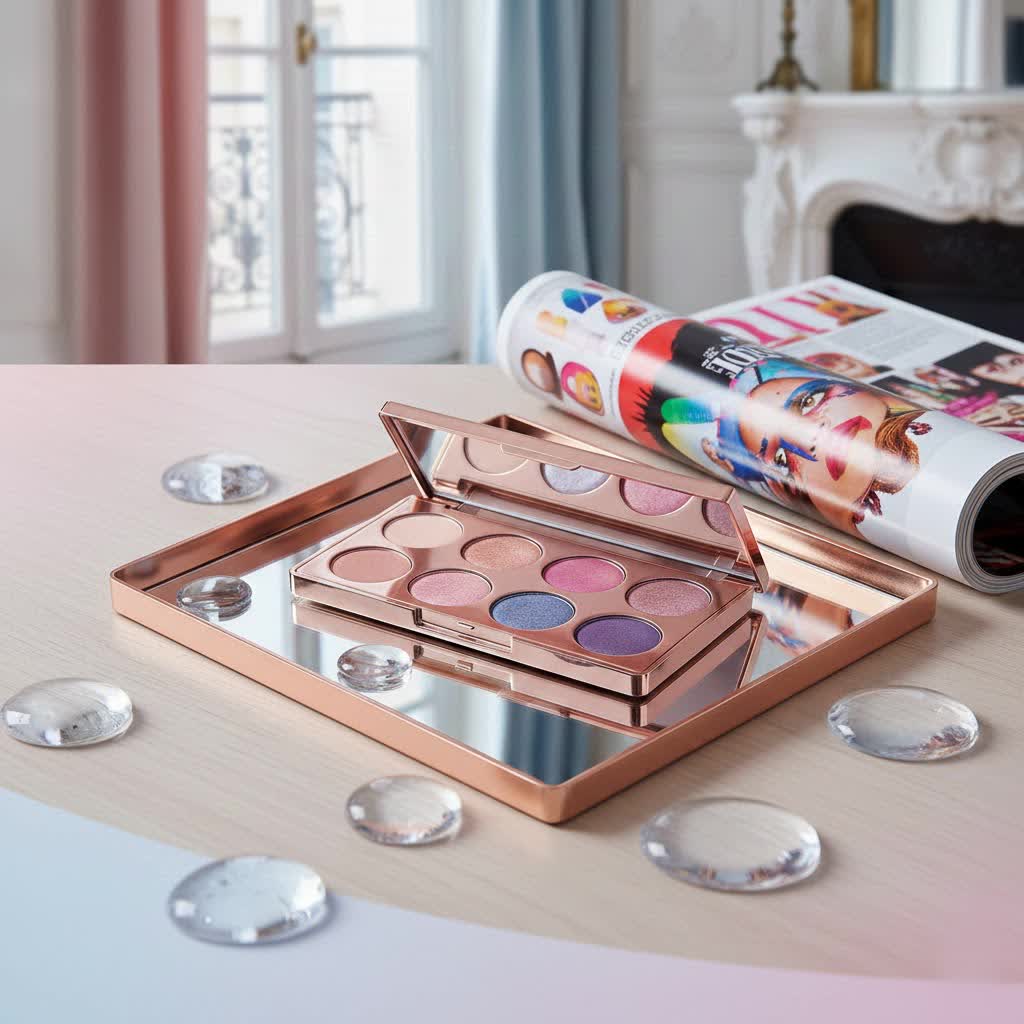 Mastering Dark Eye Shadow: Your Ultimate Guide to Smoldering Eyes