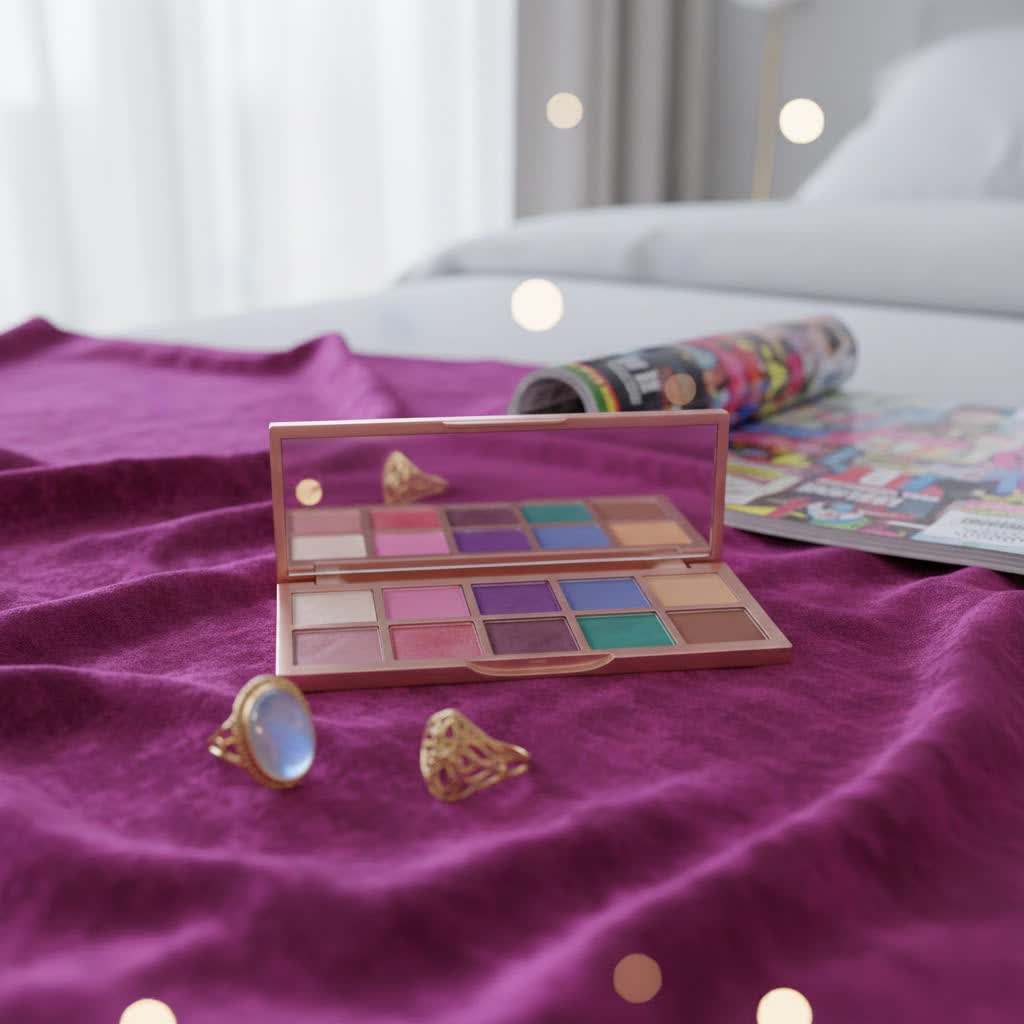 Mastering Matte Eye Shadow: Your Guide to Effortless Elegance