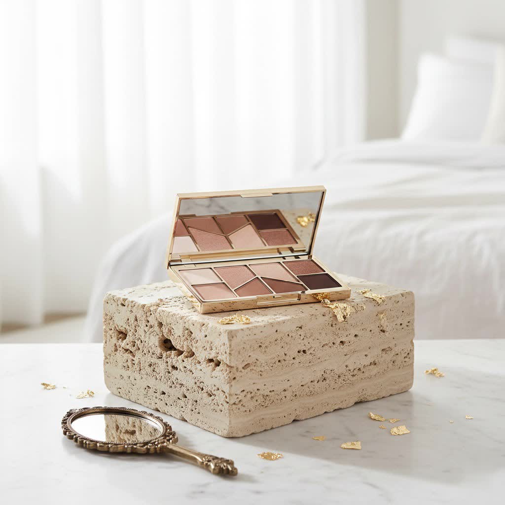 Unleash the Sparkle: The Ultimate Eyeshadow Guide for Blue Eyes