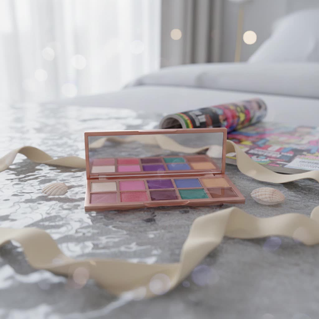 Unlock Your Eye’s Potential with Trish McEvoy Eye Shadow