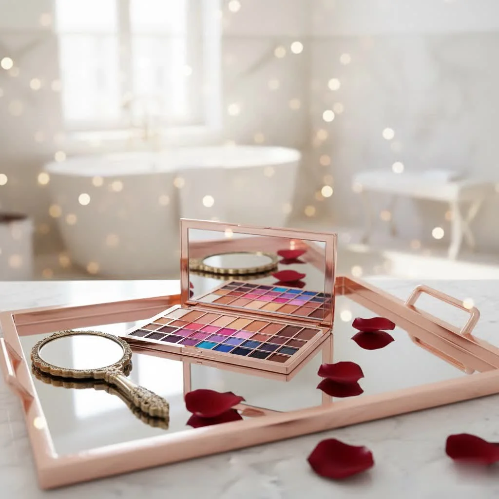 Mineral Fusion Eye Shadow palettes and single shades