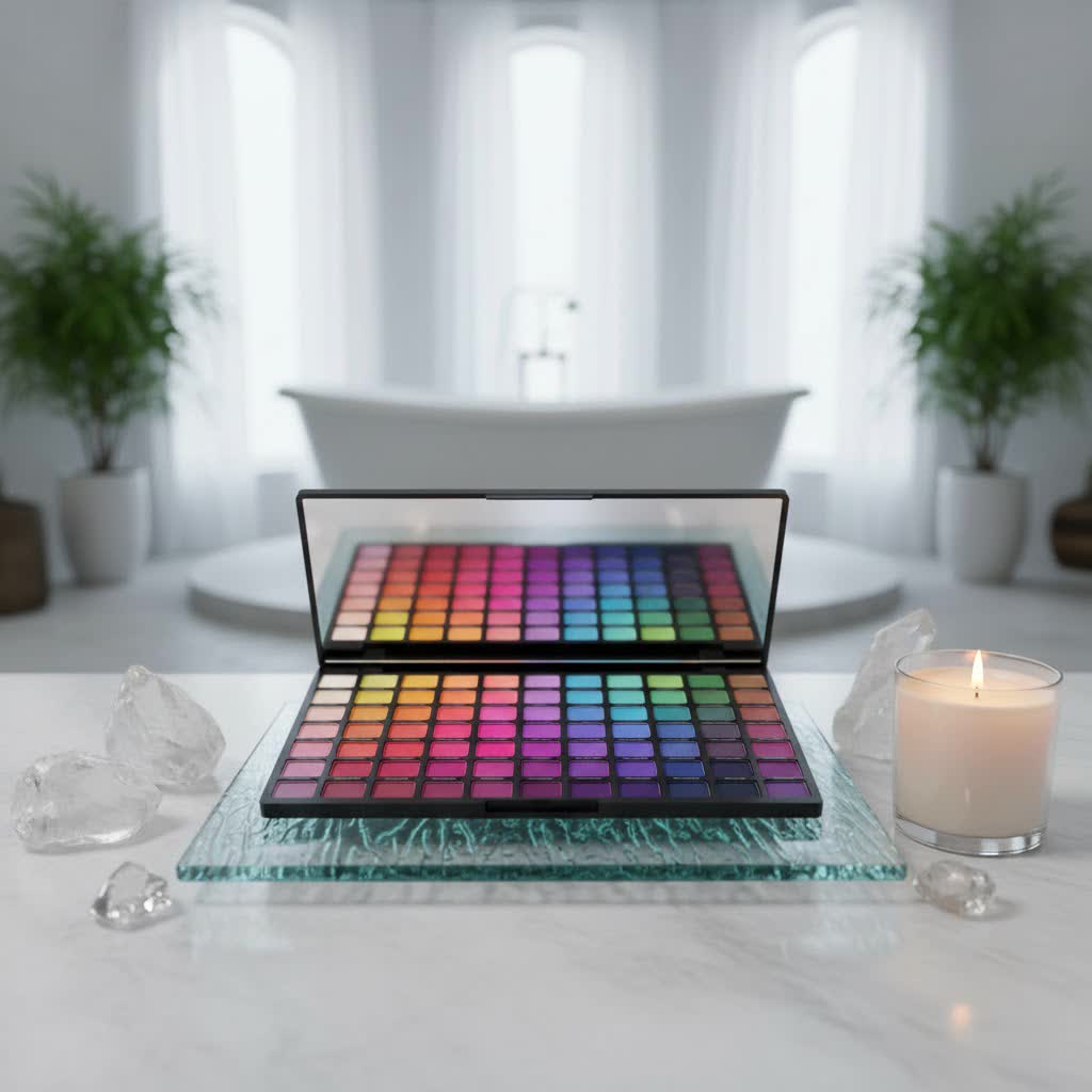 Mastering the Smokey Eye: Your Ultimate Guide to the Perfect Palette