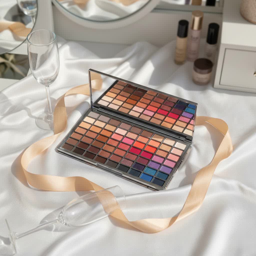 Unlocking the Radiance: The Best Eyeshadow Colors for Hazel Eyes