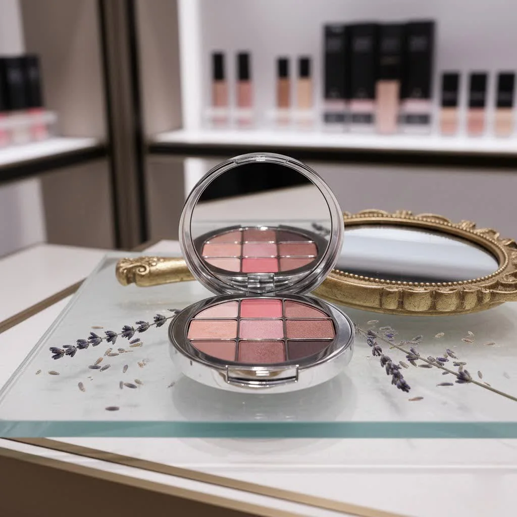 L'Oréal Infallible 24 HR Eyeshadow in a vibrant shade